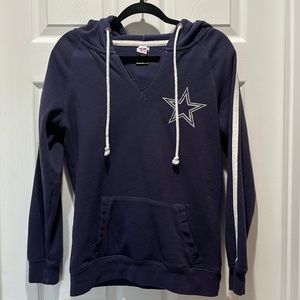 Dallas Cowboys Small Hoodie
